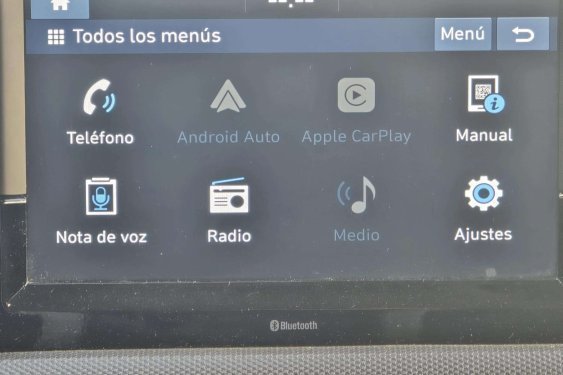 HYUNDAI I10 1.0 TGDI 68cv. KLASS 2021 de segunda mano