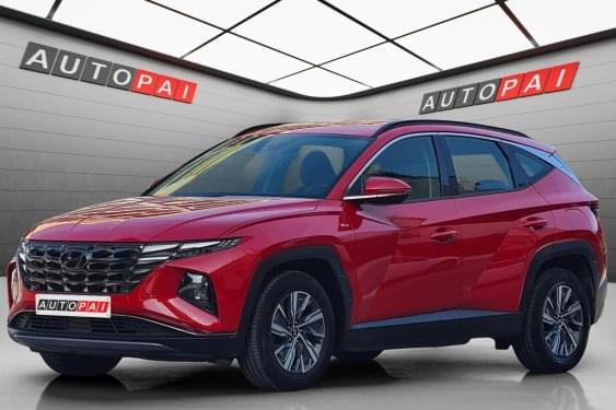 HYUNDAI TUCSON 1.6 TGDI 150cv. 4X2 KLASS