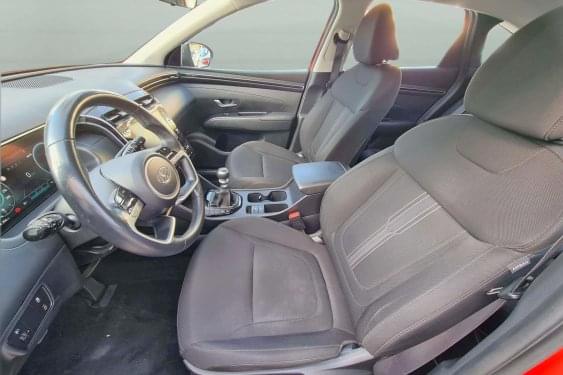 HYUNDAI TUCSON 1.6 TGDI 48V HEV 150cv. 4X2 MAXX 2022 de segunda mano
