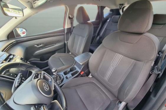 HYUNDAI TUCSON 1.6 TGDI 48V HEV 150cv. 4X2 MAXX 2022 de segunda mano