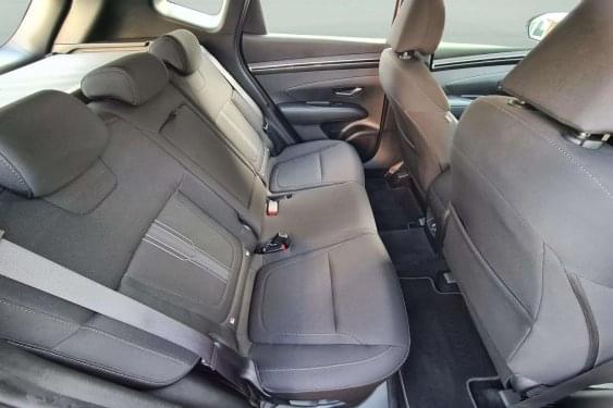 HYUNDAI TUCSON 1.6 TGDI 48V HEV 150cv. 4X2 MAXX 2022 de segunda mano