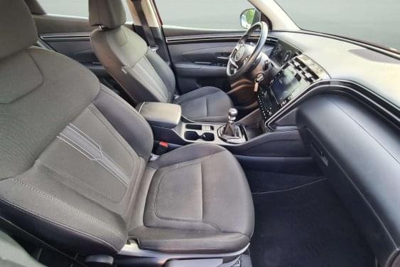 HYUNDAI TUCSON 1.6 TGDI 48V HEV 150cv. 4X2 MAXX 2022 de segunda mano