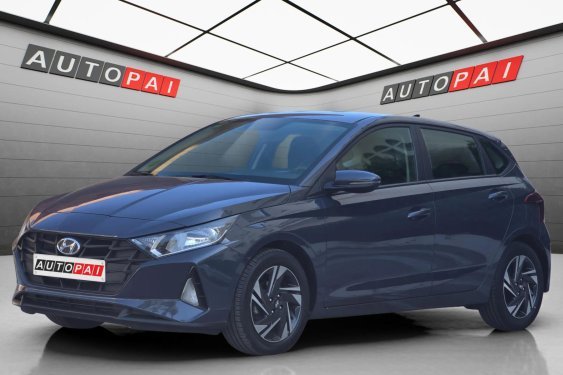 HYUNDAI I20 1.2 MPi 85cv. KLASS 2022 de segunda mano