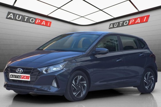HYUNDAI I20 1.2 MPi 85cv. KLASS 2022 de segunda mano