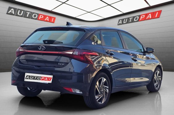 HYUNDAI I20 1.2 MPi 85cv. KLASS 2022 de segunda mano