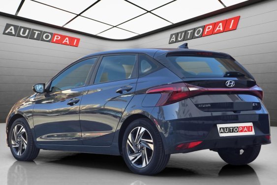 HYUNDAI I20 1.2 MPi 85cv. KLASS 2022 de segunda mano