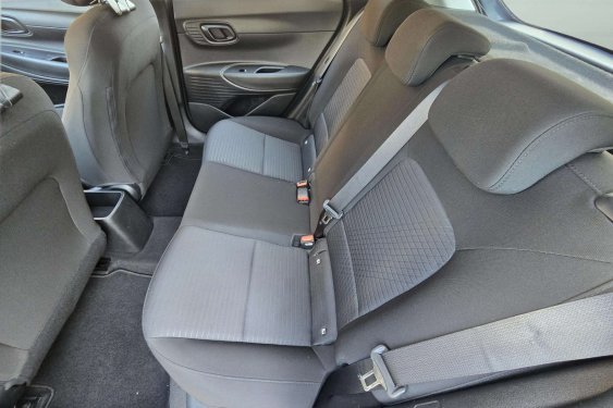 HYUNDAI I20 1.2 MPi 85cv. KLASS 2022 de segunda mano