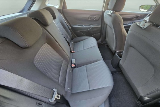 HYUNDAI I20 1.2 MPi 85cv. KLASS 2022 de segunda mano