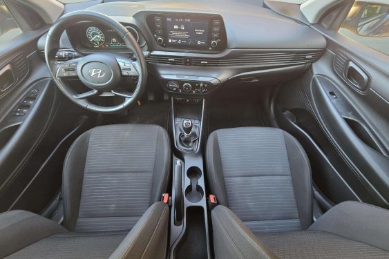 HYUNDAI I20 1.2 MPi 85cv. KLASS 2022 de segunda mano