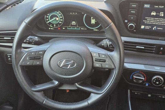 HYUNDAI I20 1.2 MPi 85cv. KLASS 2022 de segunda mano