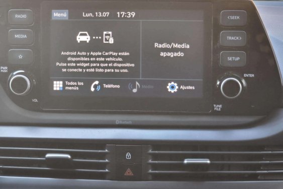 HYUNDAI I20 1.2 MPi 85cv. KLASS 2022 de segunda mano
