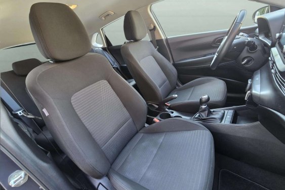 HYUNDAI I20 1.2 MPi 85cv. KLASS 2022 de segunda mano