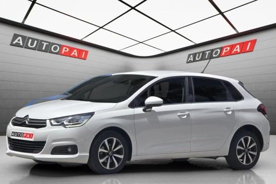 CITROEN C4 1.6 BlueHDI 100cv. LIVE EDITION