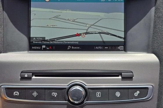 CITROEN C4 1.6 BlueHDI 100cv. LIVE EDITION 2017 de segunda mano