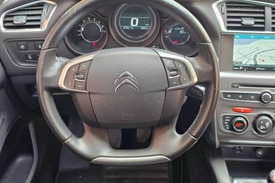 CITROEN C4 1.6 BlueHDI 100cv. LIVE EDITION 2017 de segunda mano