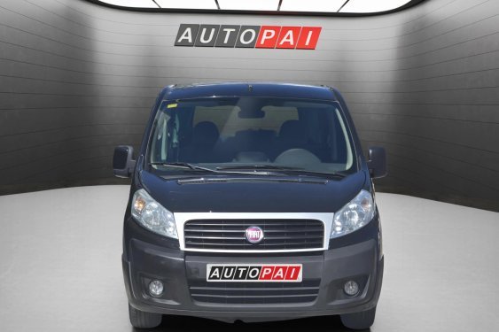 FIAT SCUDO 2.0 Multijet 130cv. 8 plazas 2015 de segunda mano