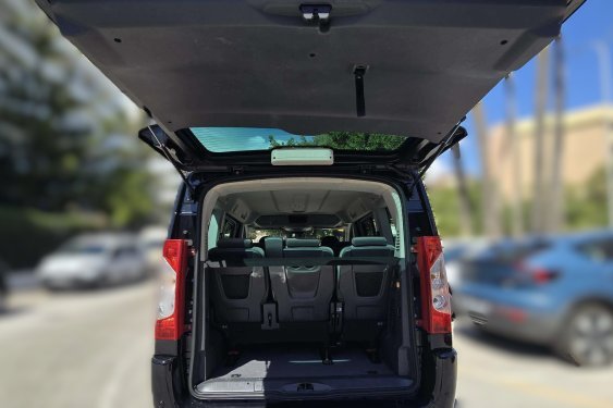 FIAT SCUDO 2.0 Multijet 130cv. 8 plazas 2015 de segunda mano