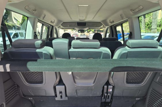 FIAT SCUDO 2.0 Multijet 130cv. 8 plazas 2015 de segunda mano