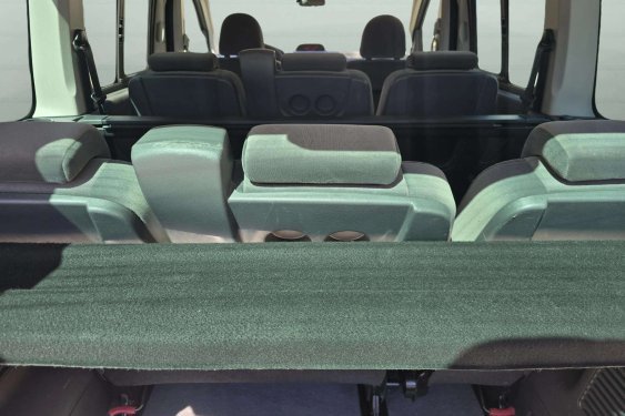 FIAT SCUDO 2.0 Multijet 130cv. 8 plazas 2015 de segunda mano