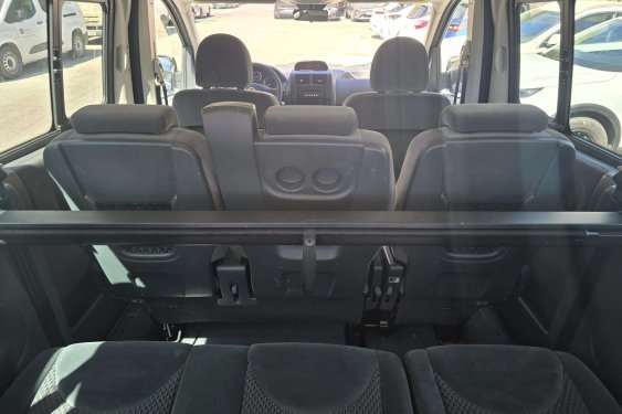 FIAT SCUDO 2.0 Multijet 130cv. 8 plazas 2015 de segunda mano