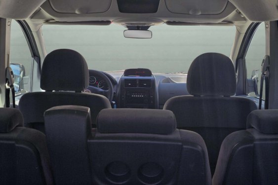 FIAT SCUDO 2.0 Multijet 130cv. 8 plazas 2015 de segunda mano