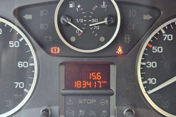 FIAT SCUDO 2.0 Multijet 130cv. 8 plazas 2015 de segunda mano