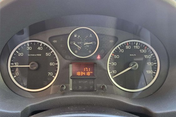FIAT SCUDO 2.0 Multijet 130cv. 8 plazas 2015 de segunda mano