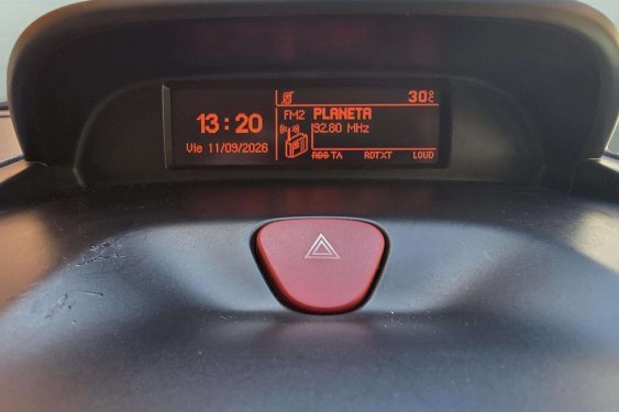 FIAT SCUDO 2.0 Multijet 130cv. 8 plazas 2015 de segunda mano