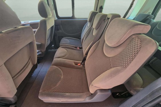 FIAT SCUDO 2.0 Multijet 130cv. 8 plazas 2015 de segunda mano