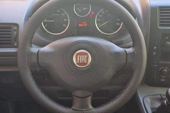 FIAT SCUDO 2.0 Multijet 130cv. 8 plazas 2015 de segunda mano
