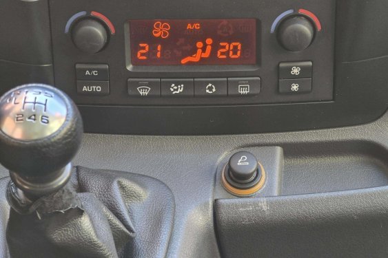 FIAT SCUDO 2.0 Multijet 130cv. 8 plazas 2015 de segunda mano