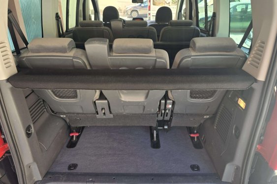 FIAT SCUDO 2.0 Multijet 130cv. 8 plazas 2015 de segunda mano