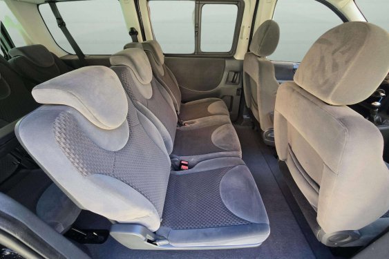 FIAT SCUDO 2.0 Multijet 130cv. 8 plazas 2015 de segunda mano