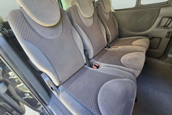 FIAT SCUDO 2.0 Multijet 130cv. 8 plazas 2015 de segunda mano