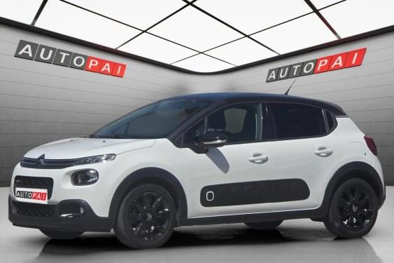 CITROEN C3 1.2i 82cv. SHINE