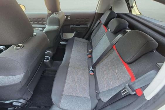 CITROEN C3 1.2i 82cv. SHINE 2017 de segunda mano