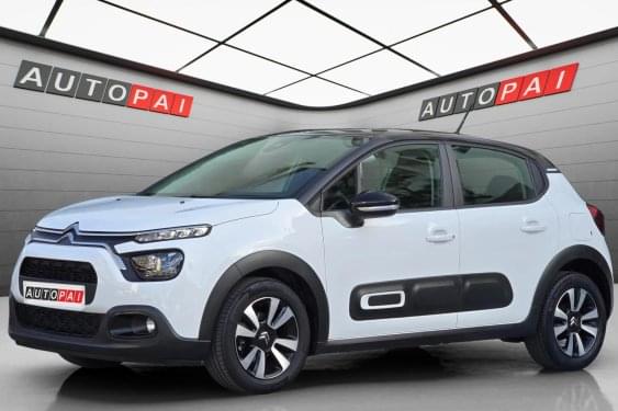 CITROEN C3 1.2i 83cv. FEEL PACK