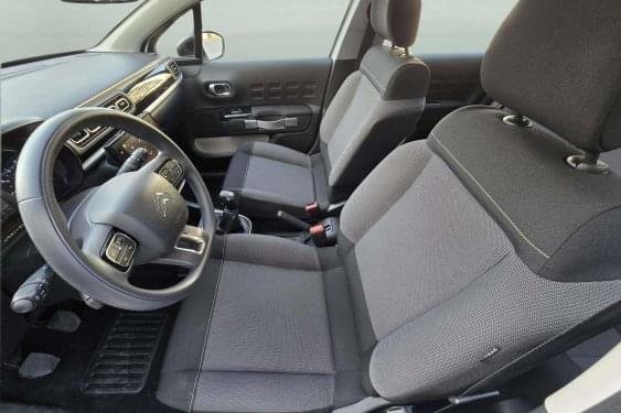 CITROEN C3 1.2i 83cv. FEEL PACK 2022 de segunda mano