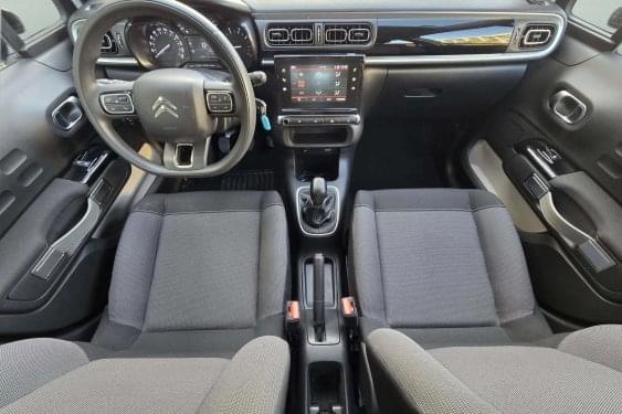 CITROEN C3 1.2i 83cv. FEEL PACK 2022 de segunda mano