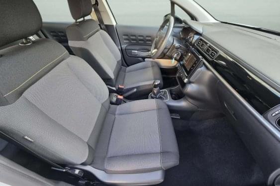 CITROEN C3 1.2i 83cv. FEEL PACK 2022 de segunda mano