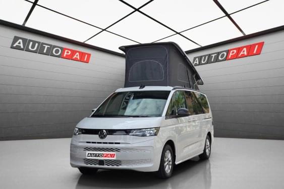 VOLKSWAGEN CALIFORNIA BEACH TOUR 2.0TDI 150cv. DSG7