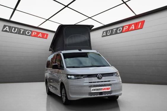 VOLKSWAGEN CALIFORNIA BEACH TOUR 2.0TDI 150cv. DSG7 2025 de segunda mano