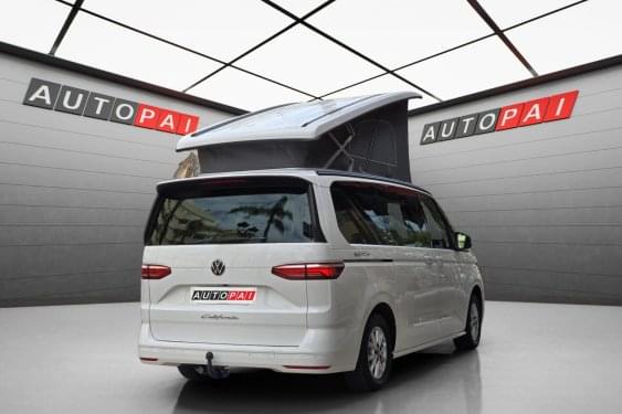 VOLKSWAGEN CALIFORNIA BEACH TOUR 2.0TDI 150cv. DSG7 2025 de segunda mano