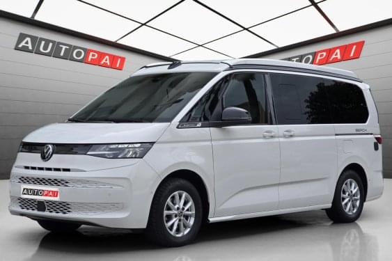 VOLKSWAGEN CALIFORNIA BEACH TOUR 2.0TDI 150cv. DSG7 2025 de segunda mano