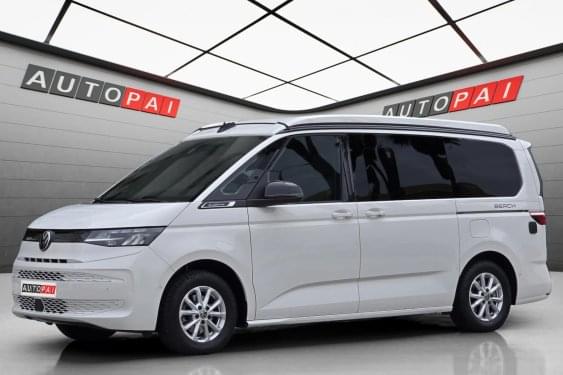 VOLKSWAGEN CALIFORNIA BEACH TOUR 2.0TDI 150cv. DSG7 2025 de segunda mano