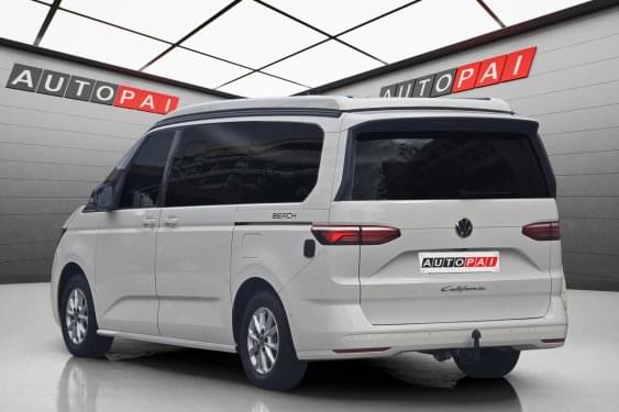 VOLKSWAGEN CALIFORNIA BEACH TOUR 2.0TDI 150cv. DSG7 2025 de segunda mano