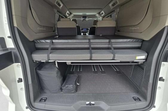 VOLKSWAGEN CALIFORNIA BEACH TOUR 2.0TDI 150cv. DSG7 2025 de segunda mano