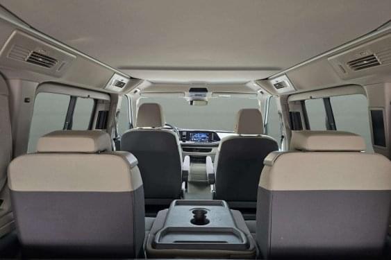 VOLKSWAGEN CALIFORNIA BEACH TOUR 2.0TDI 150cv. DSG7 2025 de segunda mano