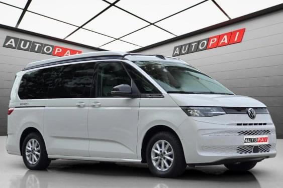 VOLKSWAGEN CALIFORNIA BEACH TOUR 2.0TDI 150cv. DSG7 2025 de segunda mano