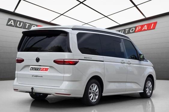 VOLKSWAGEN CALIFORNIA BEACH TOUR 2.0TDI 150cv. DSG7 2025 de segunda mano